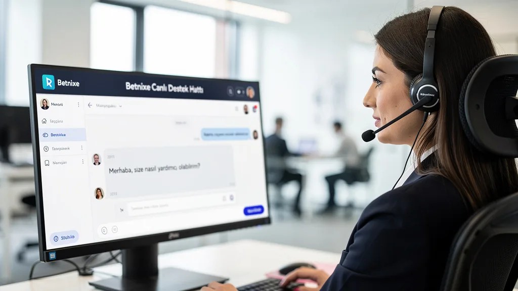 Betnixe Canlı Destek Hattı
