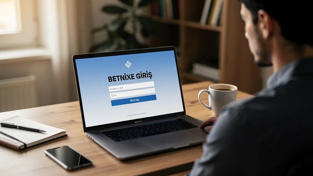 Betnixe Giriş