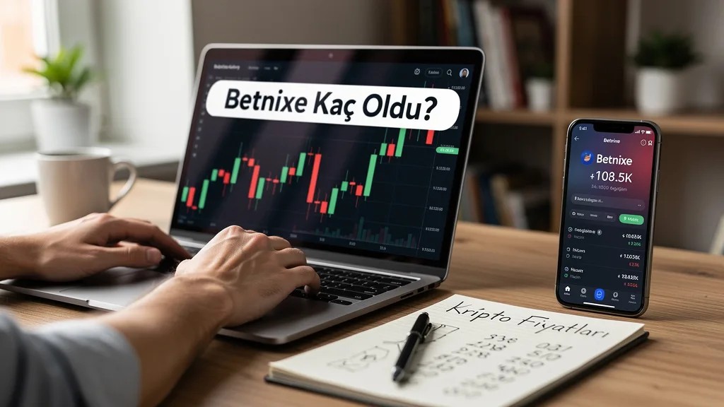 Betnixe Kaç Oldu